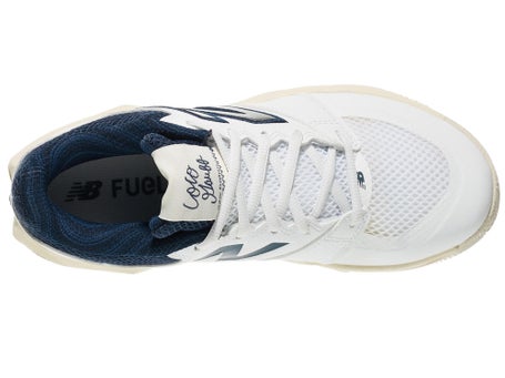 New Balance Coco Delray B White Womens Shoes