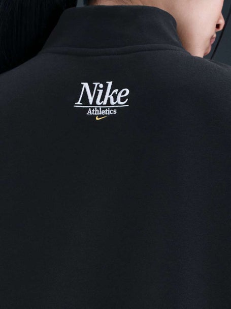 Nike Womens Fall Club Court Phoenix Quarter Zip