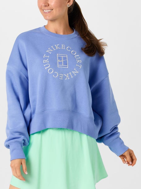 Nike Womens Fall Heritage Phoenix Crewneck