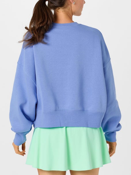 Nike Womens Fall Heritage Phoenix Crewneck