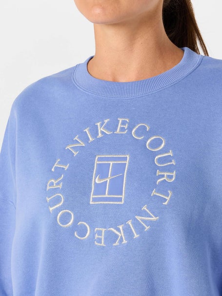 Nike Womens Fall Heritage Phoenix Crewneck