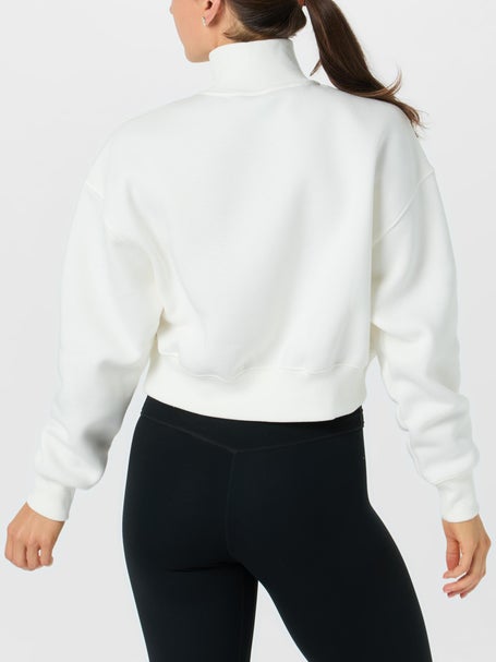 Nike Womens Fall Half Zip Fleece