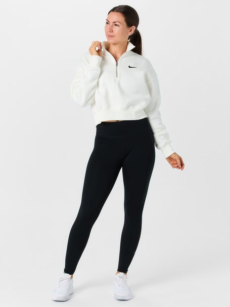 Nike Womens Fall Half Zip Fleece