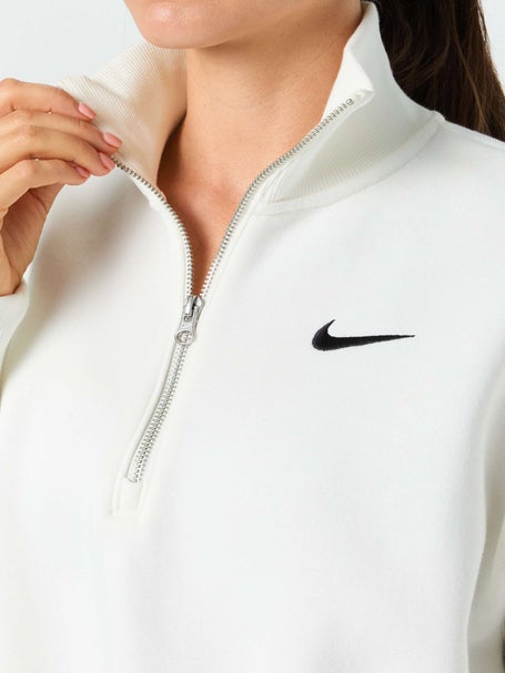 Nike Womens Fall Half Zip Fleece