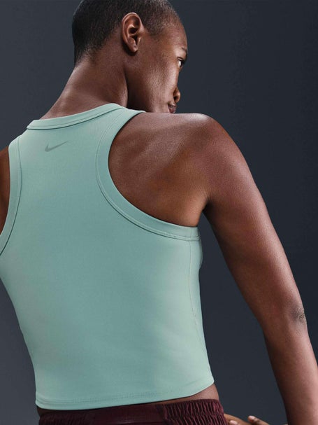 Nike Womens Fall One Fitted Crop Tank