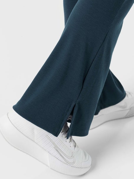Nike Womens Fall Rib Flare Legging