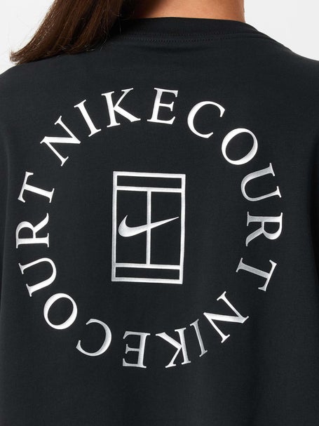 Nike Womens Fall Slam Crop Top 