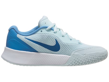 Nike Vapor Lite 3 Glacier Blue/White Womens Shoe