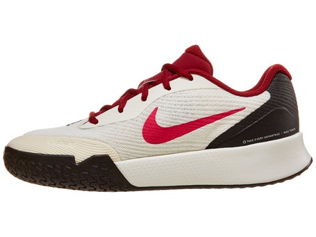 Nike Vapor Lite 3 Ivory/Pink/Red Womens Shoes