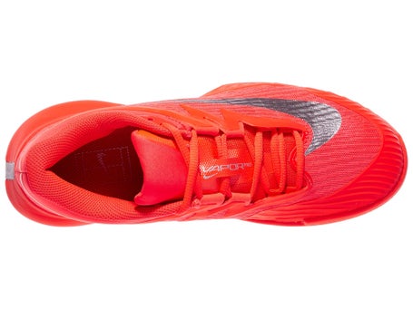 Nike Vapor Pro 3 PRM Bright Crimson Womens Shoes 