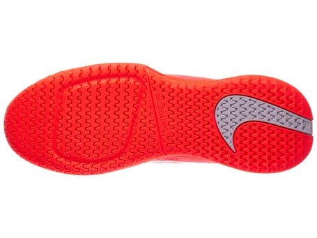 Nike Vapor Pro 3 PRM Bright Crimson Womens Shoes 