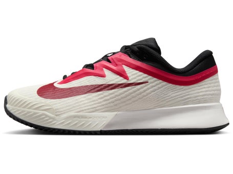 Nike Vapor Pro 3 Clay Ivory/Pink Womens Shoes 