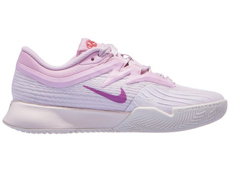 Nike Vapor Pro 3 Clay Pearl Pink Womens Shoes