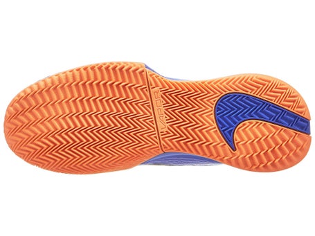 Nike Vapor Pro 3 Clay Thistle/Sapphire Womens Shoes
