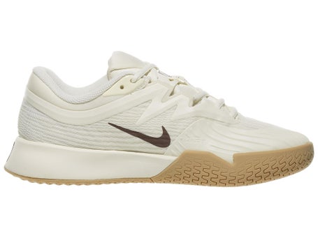 Nike Vapor Pro 3 Ivory/Tattoo/Tan Womens Shoes