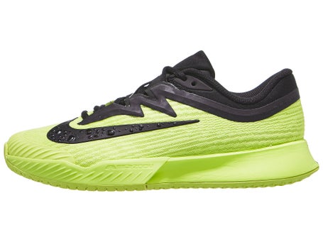 Nike Vapor Pro 3 PRM Lemon/Black Womens Shoes