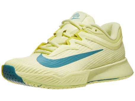 Nike Vapor Pro 3 PRM Yellow/Voltage Womens Shoes 
