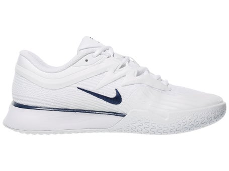 Nike Vapor Pro 3 PRM White/Navy Womens Shoes