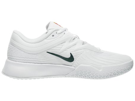 Nike Vapor Pro 3 PRM White/Green Womens Shoes