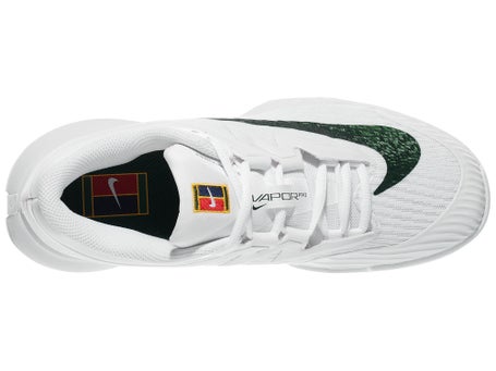 Nike Vapor Pro 3 PRM White/Green Womens Shoes