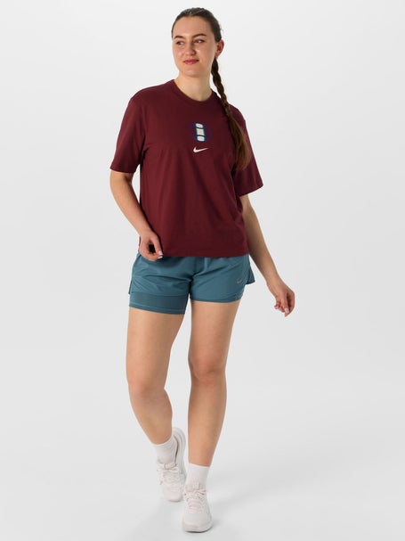 Nike Womens Court Tennis T-Shirt