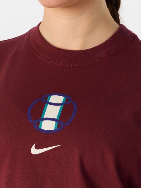 Nike Womens Court Tennis T-Shirt