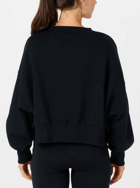 Nike Womens Phoenix Fleece Crewneck