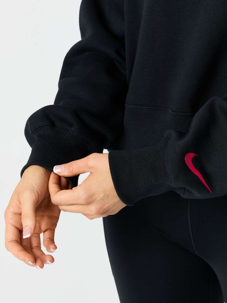 Nike Womens Phoenix Fleece Crewneck