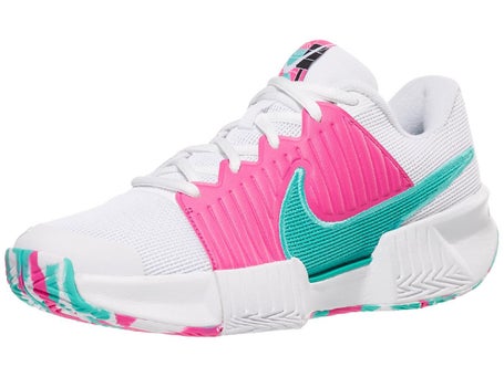 Nike GP Pickleball Pro\Wh/Pk Woms Pickle Shoes