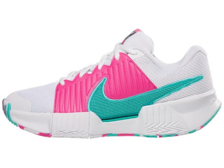 Nike GP Pickleball Pro\Wh/Pk Woms Pickle Shoes