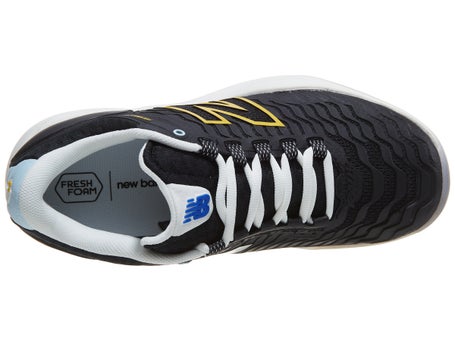 New Balance CT Rally 2 B Bk/White/Gold Womens Shoes