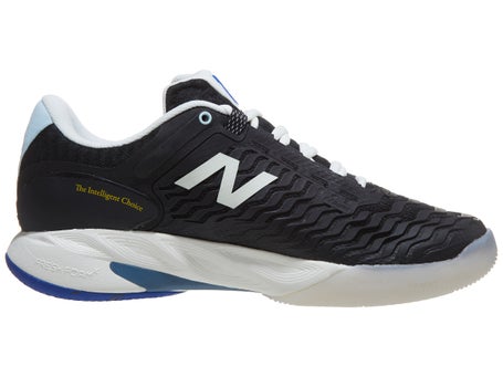 New Balance CT Rally 2 D Bk/White/Gold Womens Shoes