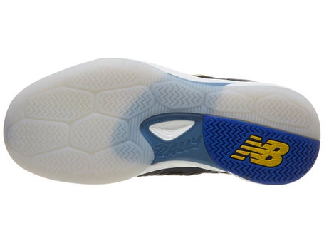 New Balance CT Rally 2 D Bk/White/Gold Womens Shoes