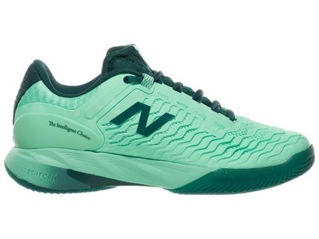 New Balance CT Rally 2 B Clay Green Womens Shoes