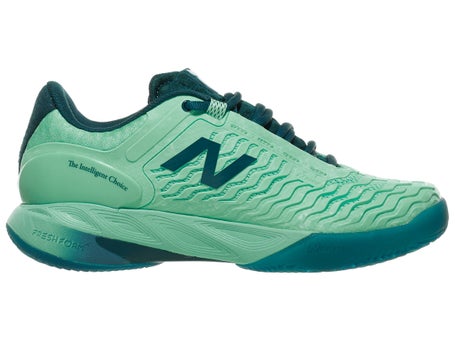 New Balance CT Rally 2 D Clay Green Womens Shoes