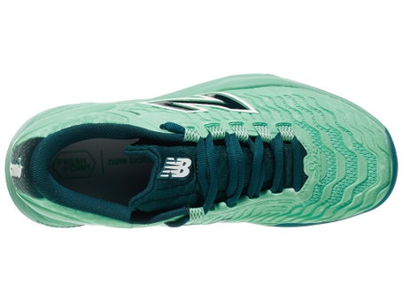 New Balance CT Rally 2 D Clay Green Womens Shoes