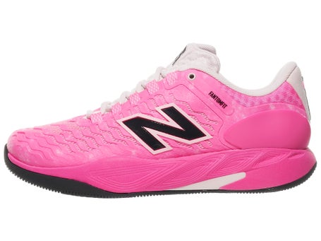 New Balance CT Rally 2 B Pink/Black Womens Shoes