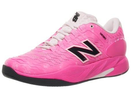 New Balance CT Rally 2 D Pink/Black Womens Shoes