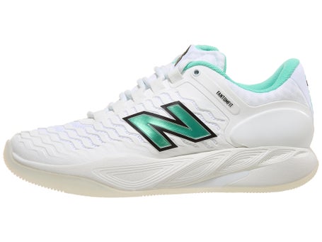 New Balance CT Rally 2 B Wh/Deep End Womens Shoes