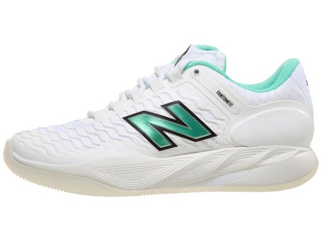 New Balance CT Rally 2 D White/Deep End Womens Shoes