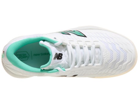 New Balance CT Rally 2 D White/Deep End Womens Shoes