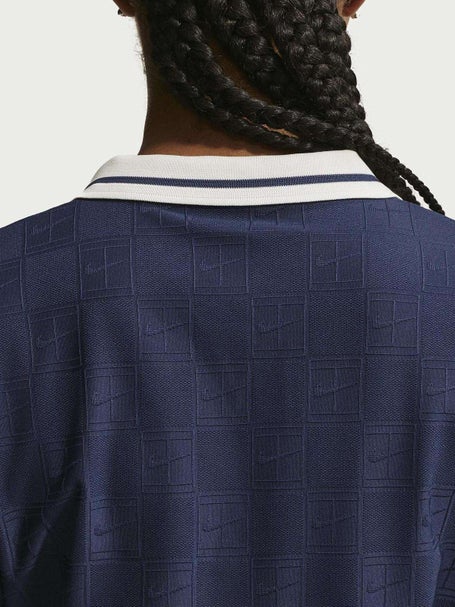 Nike Womens Spring Court Crop Polo