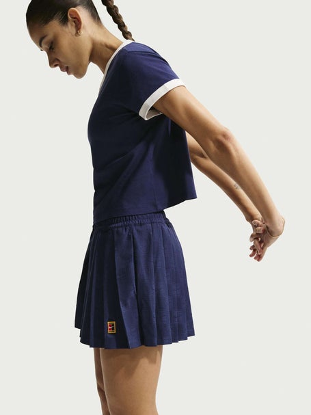 Nike Womens Spring Court Print Short