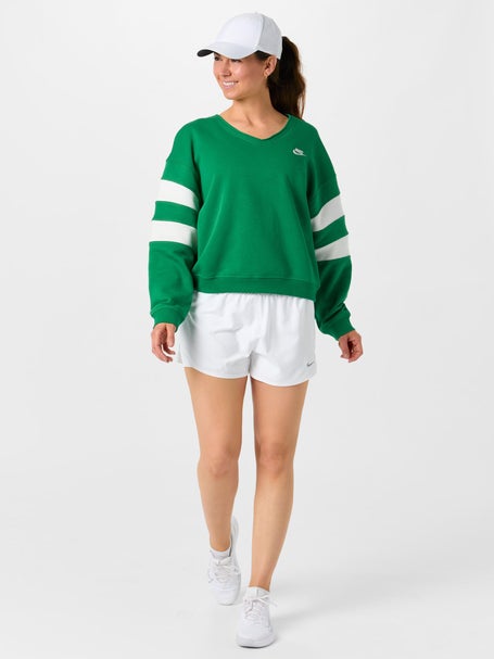 Nike Womens Spring Club V-Neck