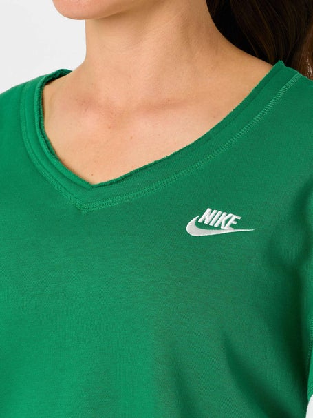 Nike Womens Spring Club V-Neck