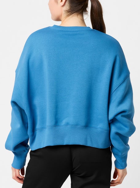 Nike Womens Spring Heritage Fleece Crewneck