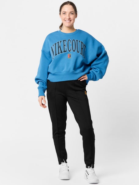 Nike Womens Spring Heritage Fleece Crewneck