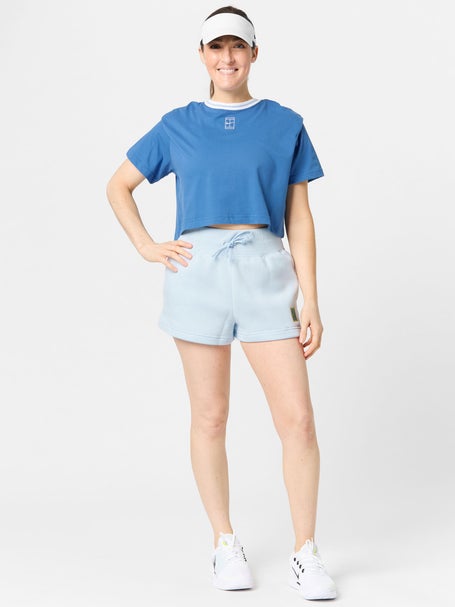 Nike Womens Spring Heritage Fleece Short