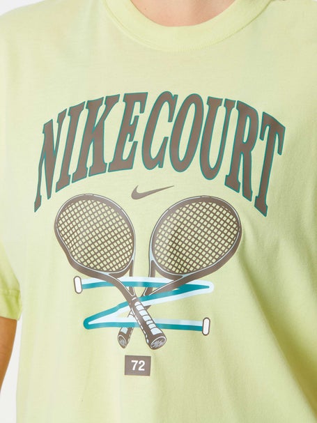 Nike Womens Spring Melbourne Court T-Shirt