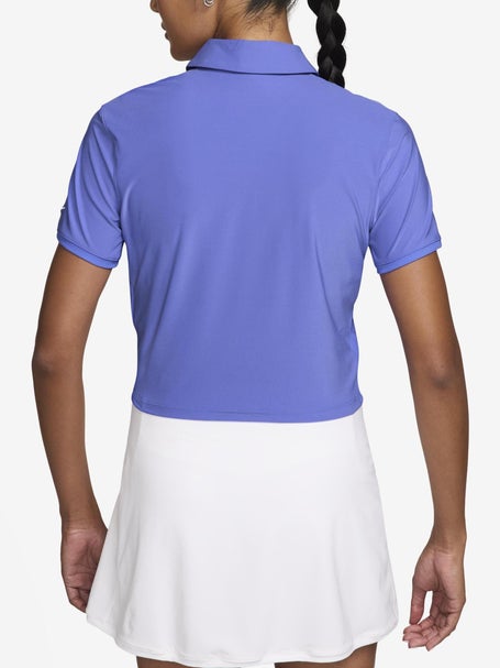 Nike Womens Spring Victory Crop Polo